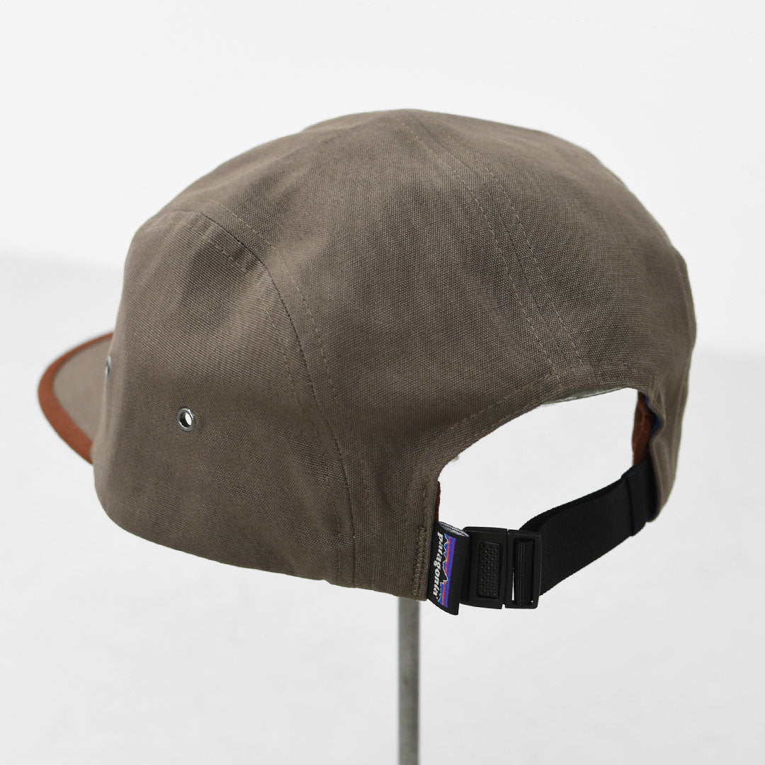 Patagonia [パタゴニア正規代理店] Graphic Maclure Hat -SHMA- [22545] グラフィック・マクルーア・ハット・Shop Sticker: Marlow Brown・MEN'S / LADY'S [2025AW]