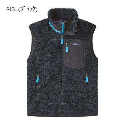 Patagonia  [パタゴニア]  M's Classic Retro-X Vest [23048-23] メンズ・クラッシック・レトロX・ベスト
