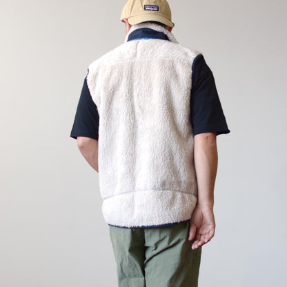 Patagonia  [パタゴニア]  M's Classic Retro-X Vest [23048-23] メンズ・クラッシック・レトロX・ベスト