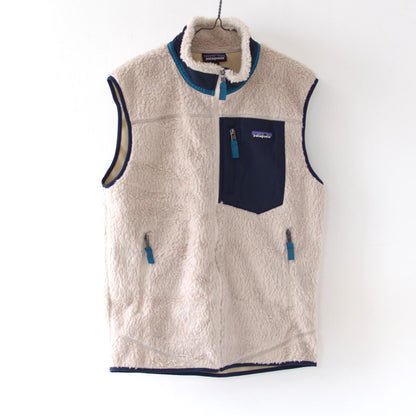 Patagonia  [パタゴニア]  M's Classic Retro-X Vest [23048-23] メンズ・クラッシック・レトロX・ベスト