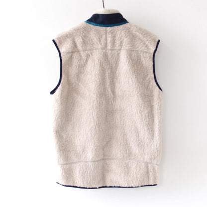 Patagonia  [パタゴニア]  M's Classic Retro-X Vest [23048-23] メンズ・クラッシック・レトロX・ベスト