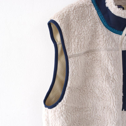 Patagonia  [パタゴニア]  M's Classic Retro-X Vest [23048-23] メンズ・クラッシック・レトロX・ベスト