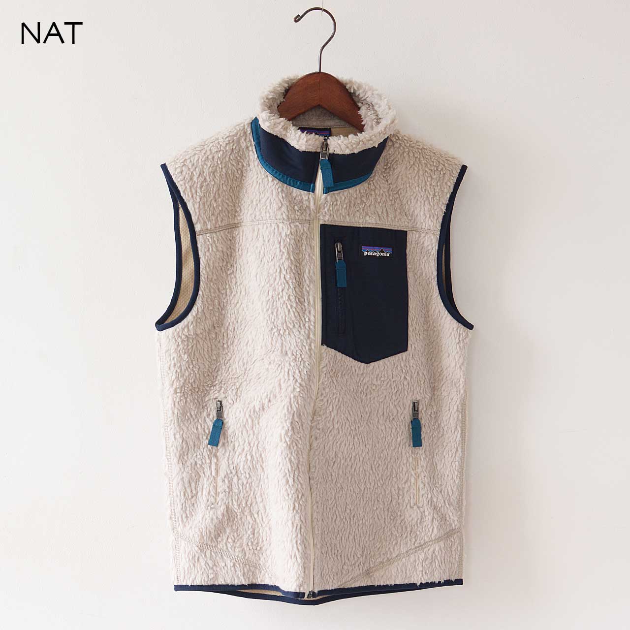 Patagonia [パタゴニア正規代理店] M's Classic Retro-X Vest [23048] メンズ・クラッシック・レトロX・ベスト