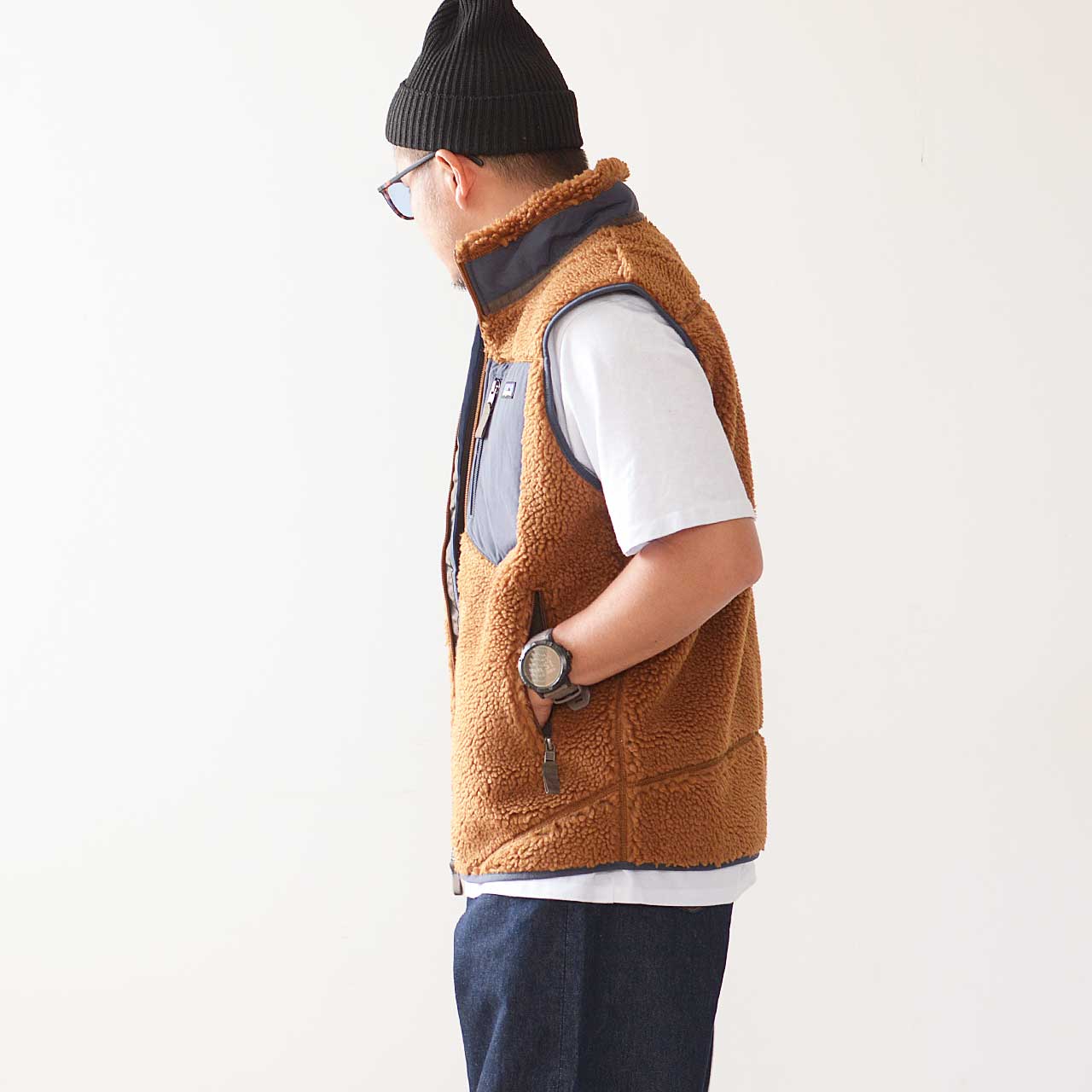 Patagonia [パタゴニア正規代理店] M's Classic Retro-X Vest [23048] メンズ・クラッシック・レトロX・ベスト