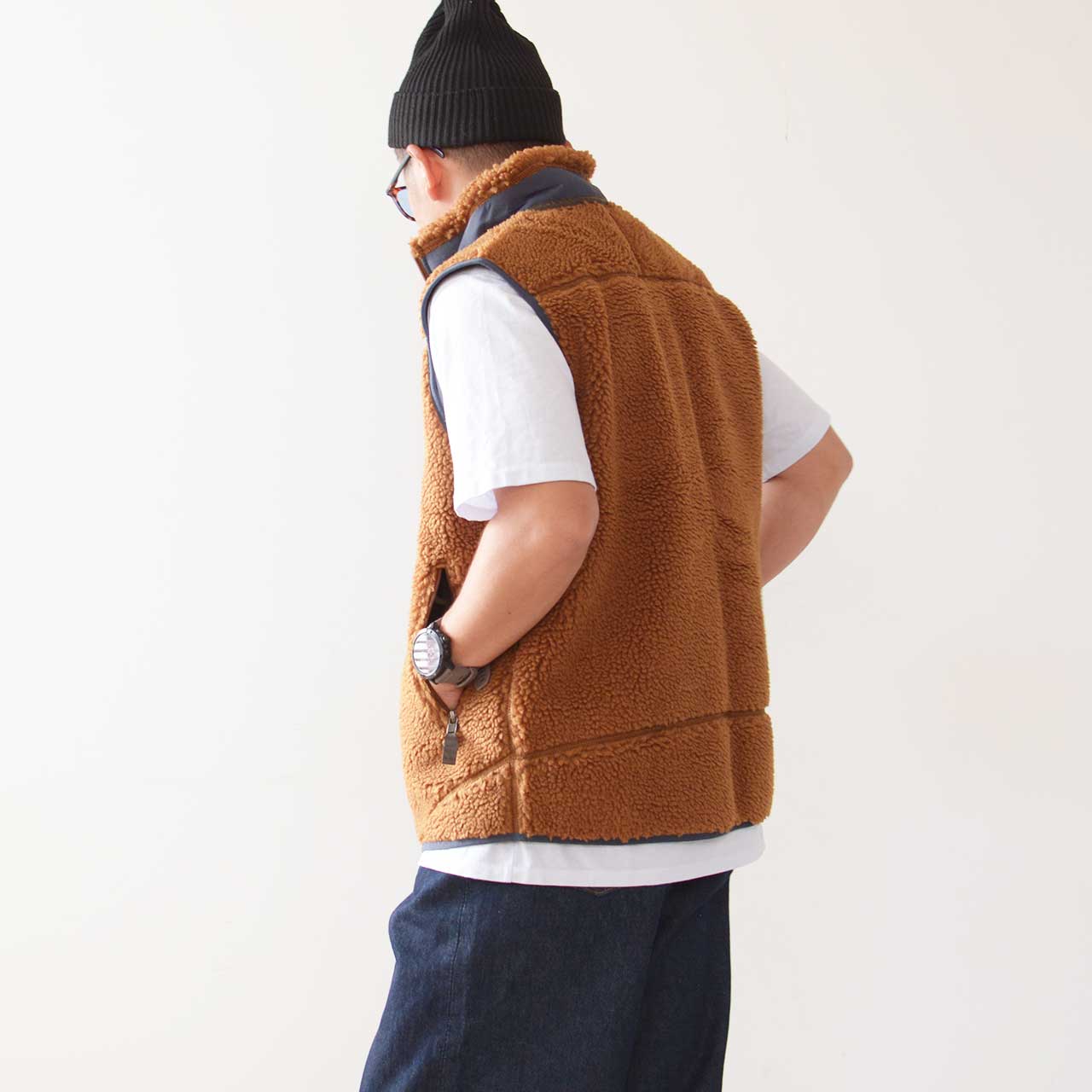 Patagonia [パタゴニア正規代理店] M's Classic Retro-X Vest [23048] メンズ・クラッシック・レトロX・ベスト