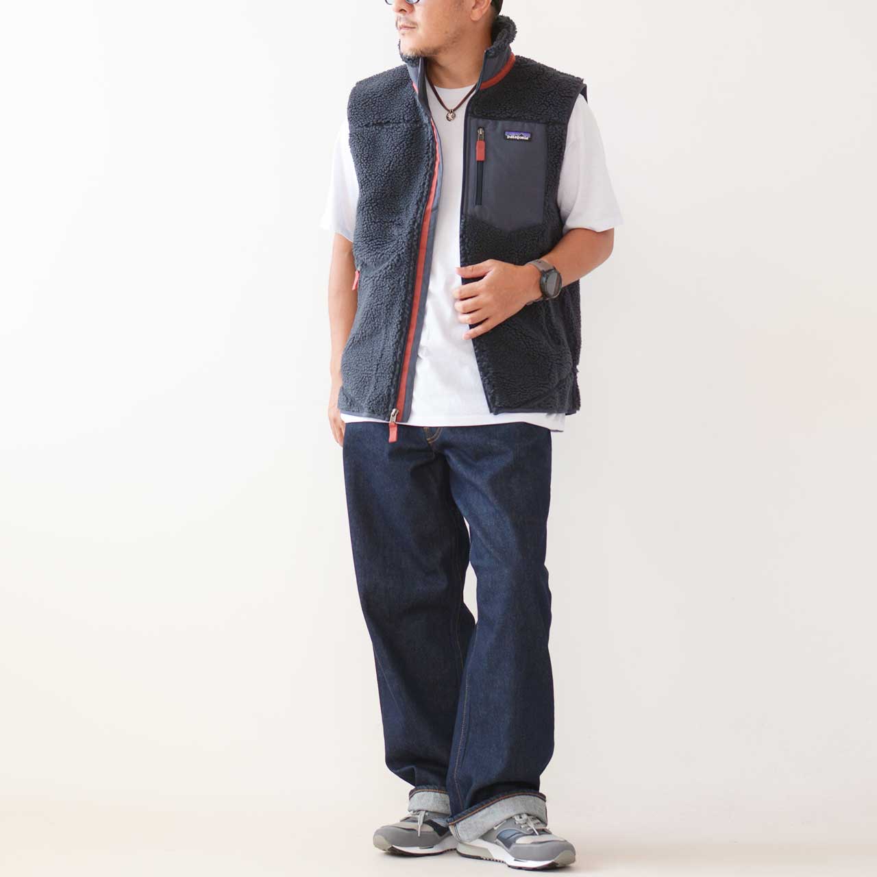 Patagonia [パタゴニア正規代理店] M's Classic Retro-X Vest [23048] メンズ・クラッシック・レトロX・ベスト