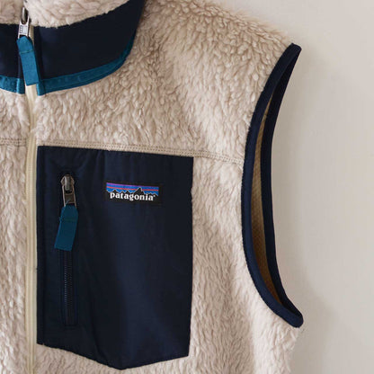 Patagonia [パタゴニア正規代理店] M's Classic Retro-X Vest [23048] メンズ・クラッシック・レトロX・ベスト