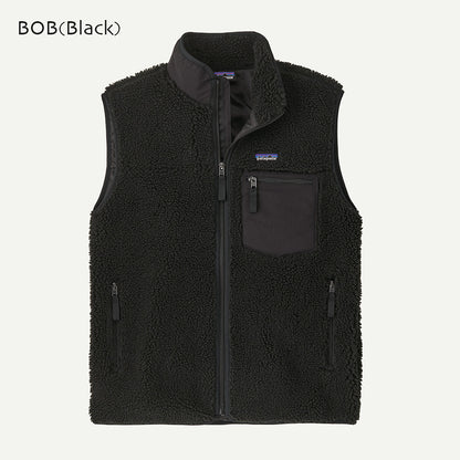 Patagonia [パタゴニア正規代理店] M's Classic Retro-X Vest [23049] メンズ・クラシック・レトロX・ベスト・MEN'S  [2026AW]
