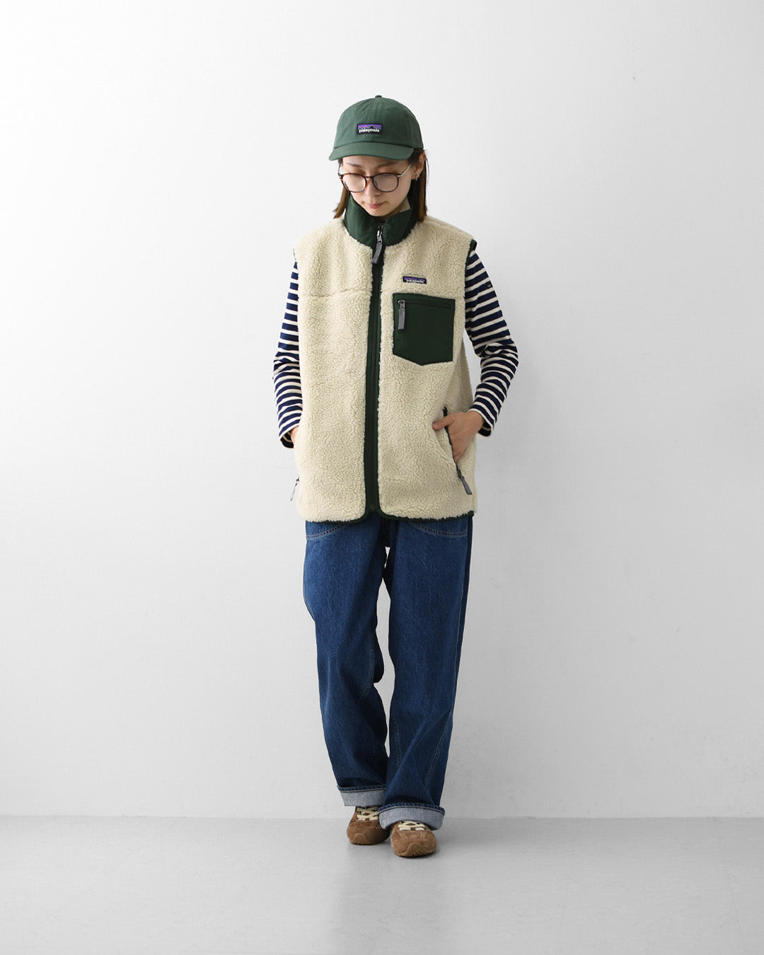 Patagonia [パタゴニア正規代理店] M's Classic Retro-X Vest [23049] メンズ・クラシック・レトロX・ベスト・MEN'S  [2026AW]