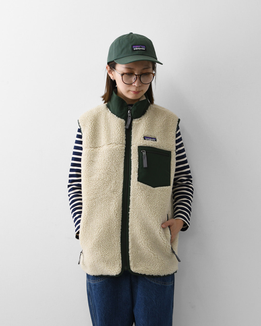 Patagonia [パタゴニア正規代理店] M's Classic Retro-X Vest [23049] メンズ・クラシック・レトロX・ベスト・MEN'S  [2026AW]