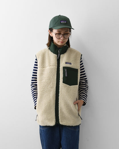 Patagonia [パタゴニア正規代理店] M's Classic Retro-X Vest [23049] メンズ・クラシック・レトロX・ベスト・MEN'S  [2026AW]