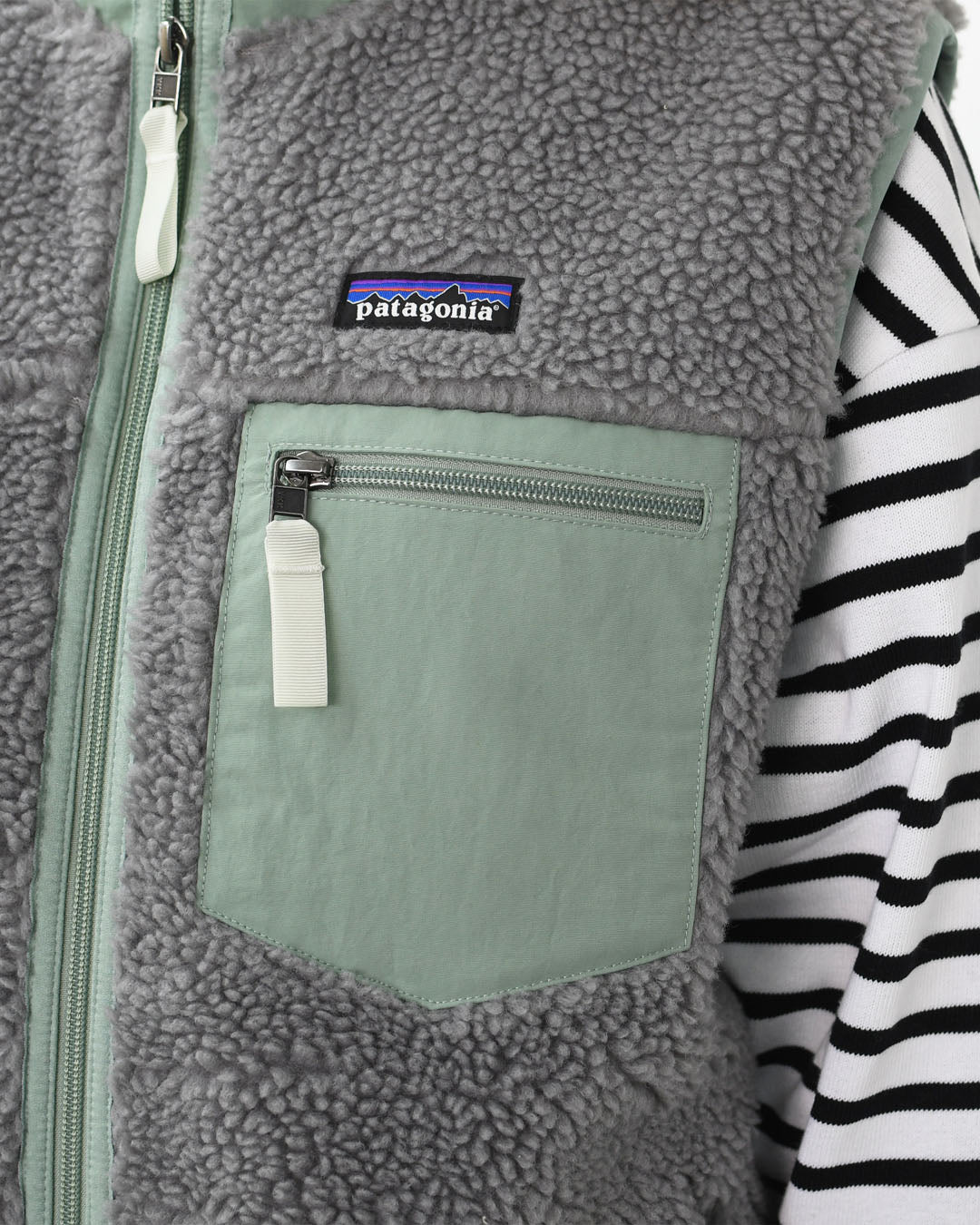 Patagonia [パタゴニア正規代理店] M's Classic Retro-X Vest [23049] メンズ・クラシック・レトロX・ベスト・フリースベスト・MEN'S  [2025AW]