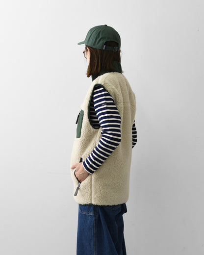 Patagonia [パタゴニア正規代理店] M's Classic Retro-X Vest [23049] メンズ・クラシック・レトロX・ベスト・MEN'S  [2026AW]