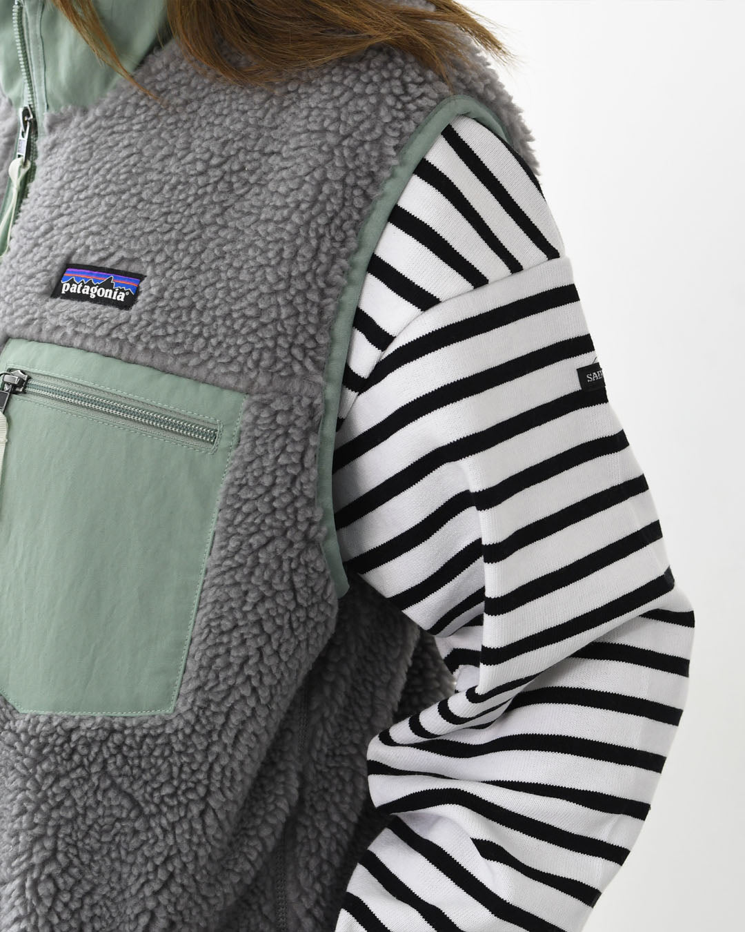 Patagonia [パタゴニア正規代理店] M's Classic Retro-X Vest [23049] メンズ・クラシック・レトロX・ベスト・フリースベスト・MEN'S  [2025AW]