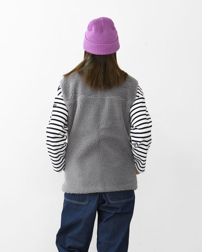 Patagonia [パタゴニア正規代理店] M's Classic Retro-X Vest [23049] メンズ・クラシック・レトロX・ベスト・フリースベスト・MEN'S  [2025AW]