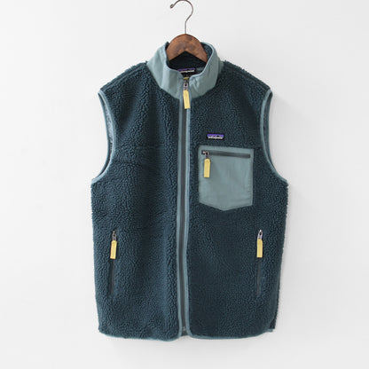 Patagonia [パタゴニア正規代理店] M's Classic Retro-X Vest [23049] メンズ・クラシック・レトロX・ベスト・MEN'S  [2026AW]