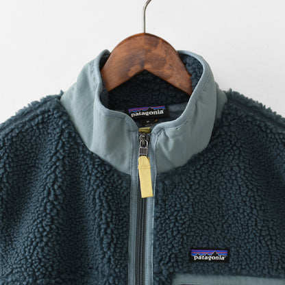 Patagonia [パタゴニア正規代理店] M's Classic Retro-X Vest [23049] メンズ・クラシック・レトロX・ベスト・MEN'S  [2026AW]