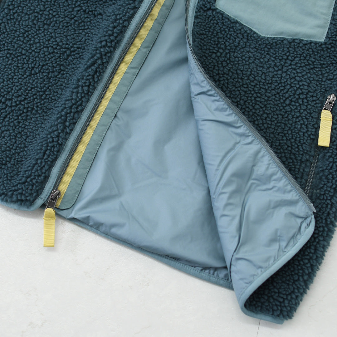Patagonia [パタゴニア正規代理店] M's Classic Retro-X Vest [23049] メンズ・クラシック・レトロX・ベスト・MEN'S  [2026AW]