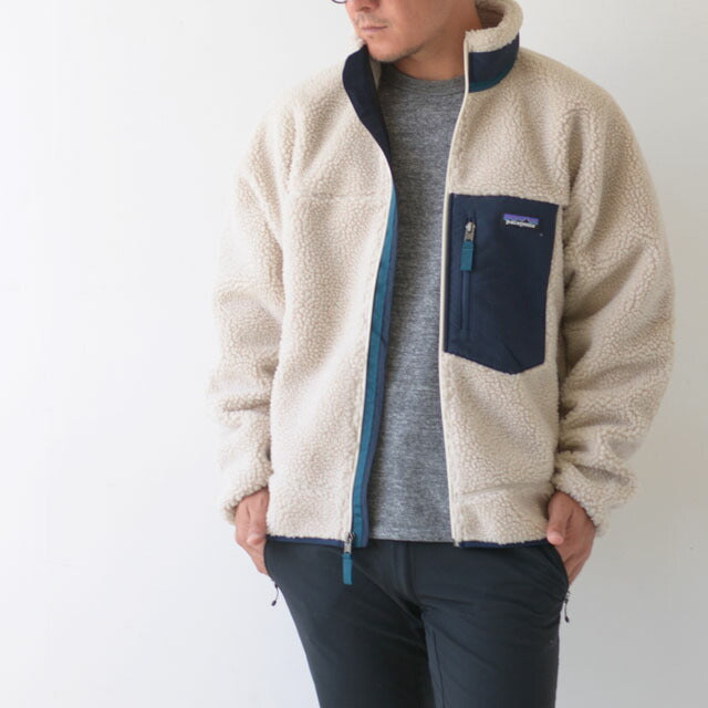 Patagonia  [パタゴニア]  Men's Classic Retro-X Jacket [23056-23] メンズ・クラッシック・レトロ・ジャケット