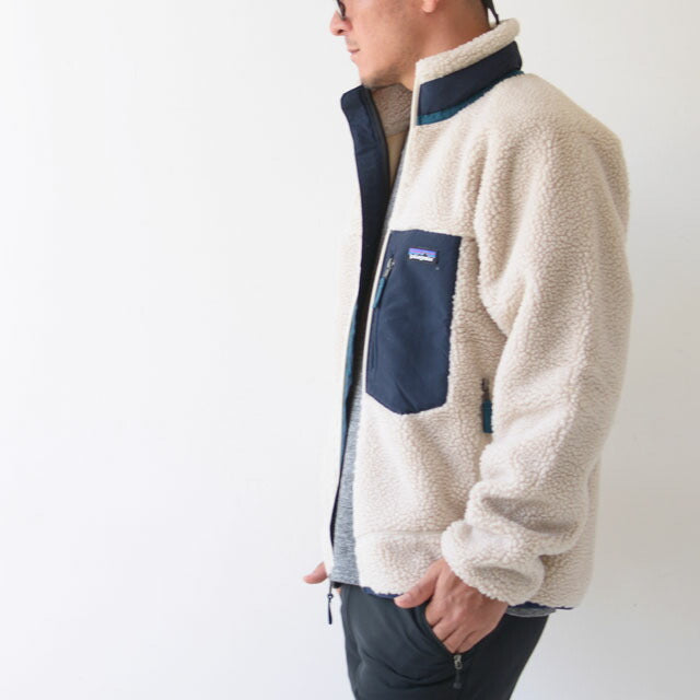 Patagonia  [パタゴニア]  Men's Classic Retro-X Jacket [23056-23] メンズ・クラッシック・レトロ・ジャケット