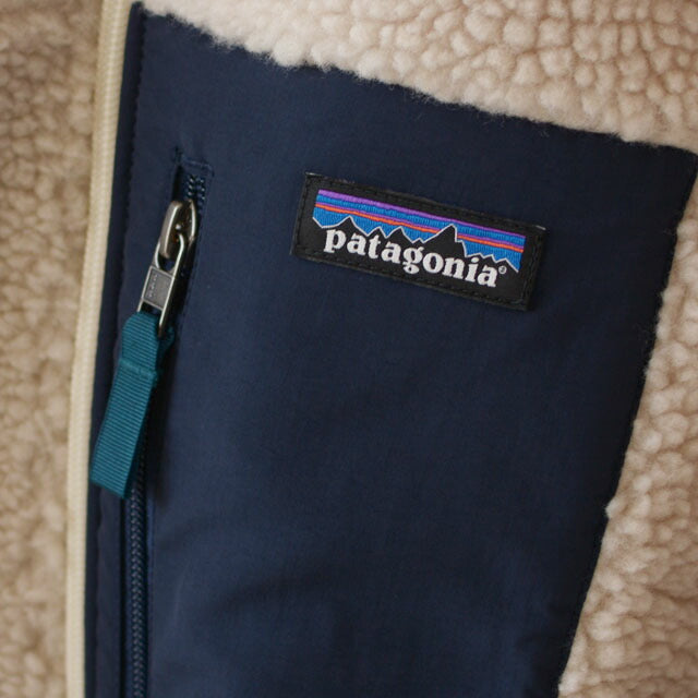 Patagonia  [パタゴニア]  Men's Classic Retro-X Jacket [23056-23] メンズ・クラッシック・レトロ・ジャケット