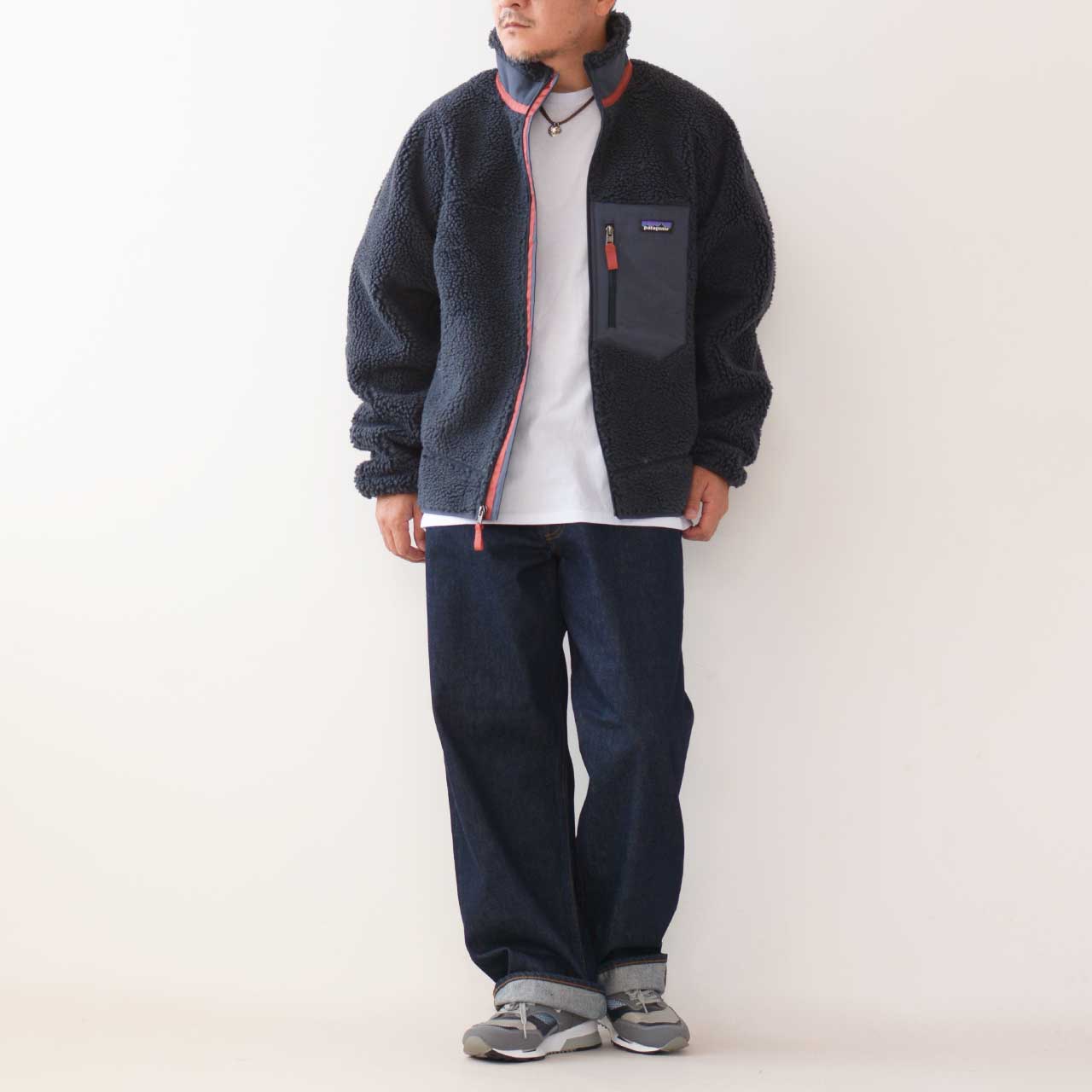 Patagonia [パタゴニア正規代理店] Men's Classic Retro-X Jacket [23056] メンズ・クラッシック・レトロ・ジャケット・フリースジャケット [2024AW]