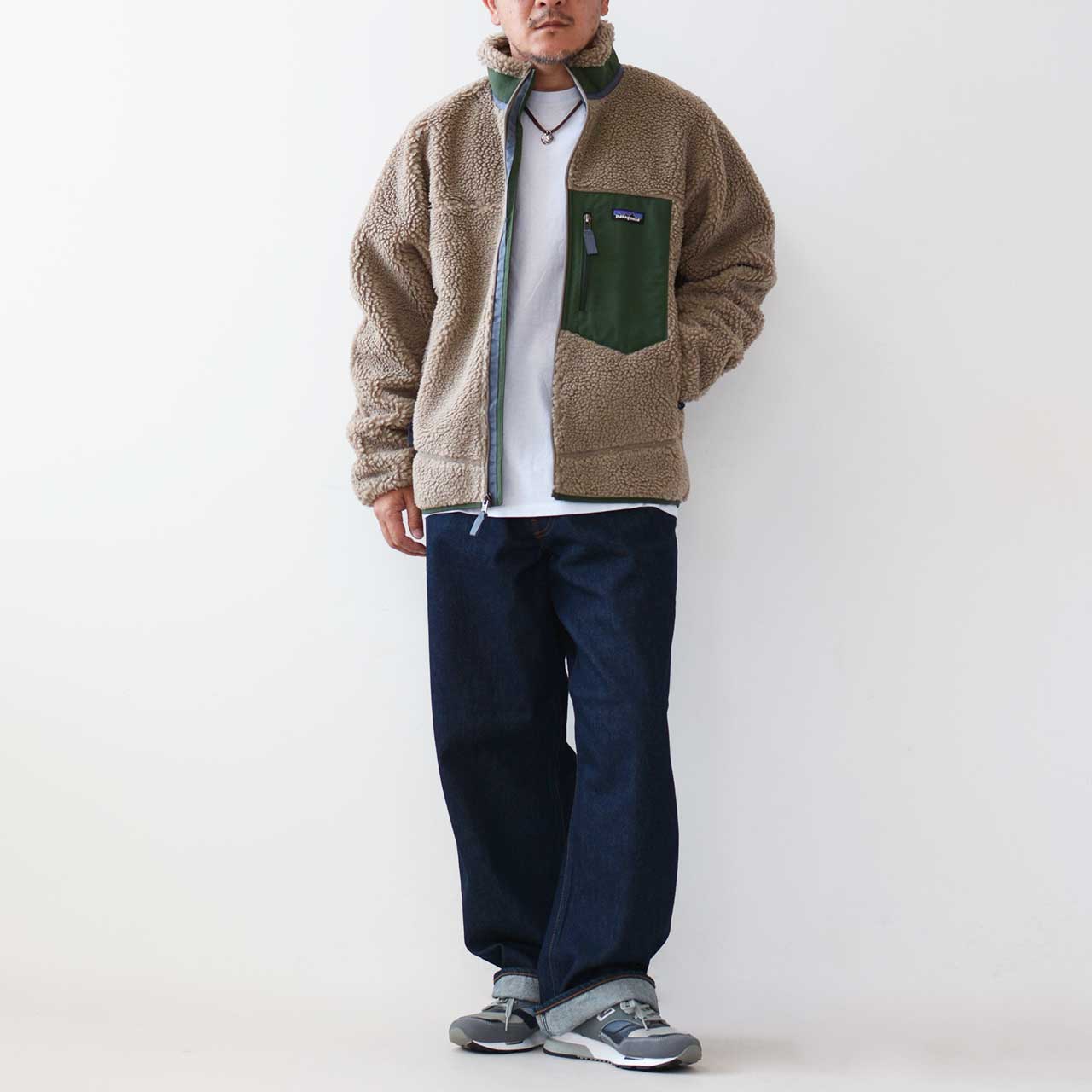 Patagonia [パタゴニア正規代理店] Men's Classic Retro-X Jacket [23056] メンズ・クラッシック・レトロ・ジャケット・フリースジャケット [2024AW]