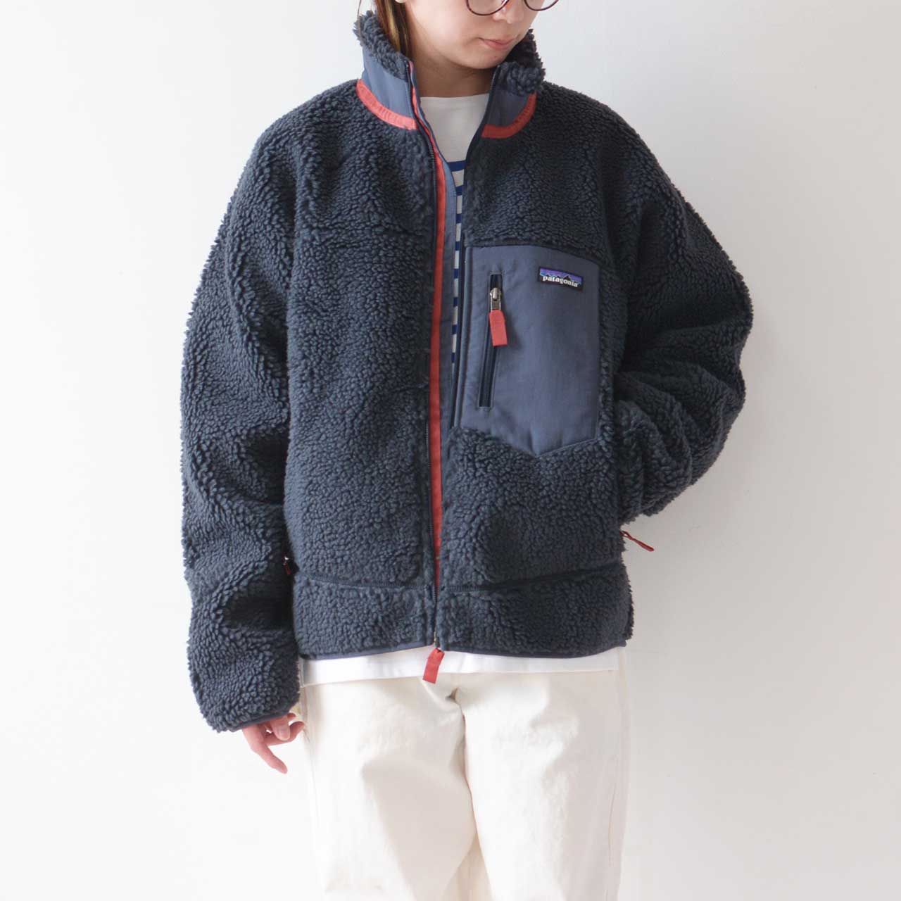 Patagonia [パタゴニア正規代理店] Men's Classic Retro-X Jacket [23056] メンズ・クラッシック・レトロ・ジャケット・フリースジャケット [2024AW]