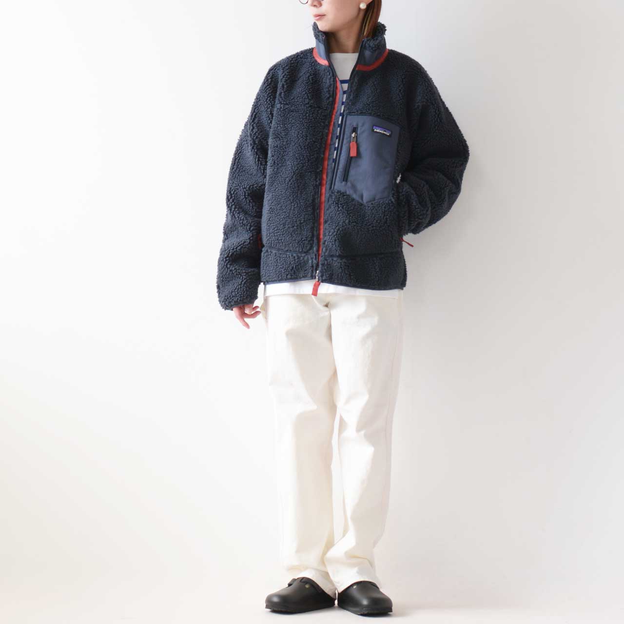 Patagonia [パタゴニア正規代理店] Men's Classic Retro-X Jacket [23056] メンズ・クラッシック・レトロ・ジャケット・フリースジャケット [2024AW]