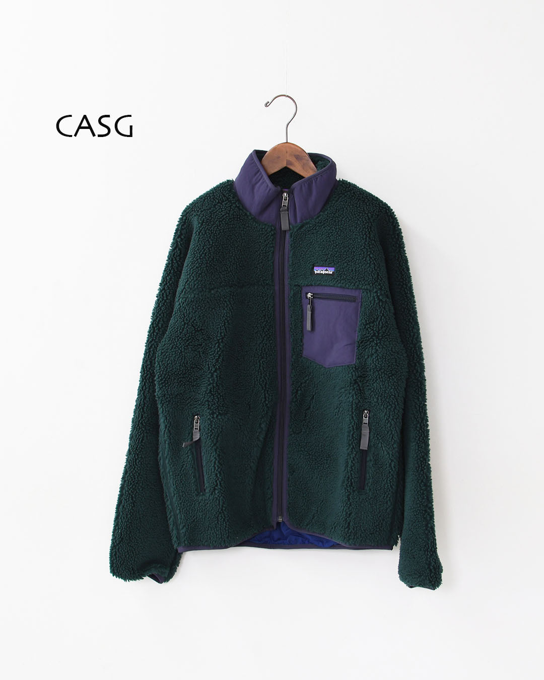 Patagonia [パタゴニア正規代理店] M's Classic Retro-X Jkt [23057] メンズ・クラシック・レトロX・ジャケット・MEN'S  [2025AW]