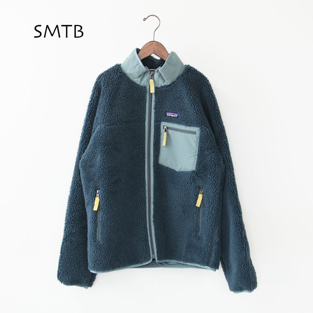 Patagonia [パタゴニア正規代理店] M's Classic Retro-X Jkt [23057] メンズ・クラシック・レトロX・ジャケット・MEN'S  [2026AW]