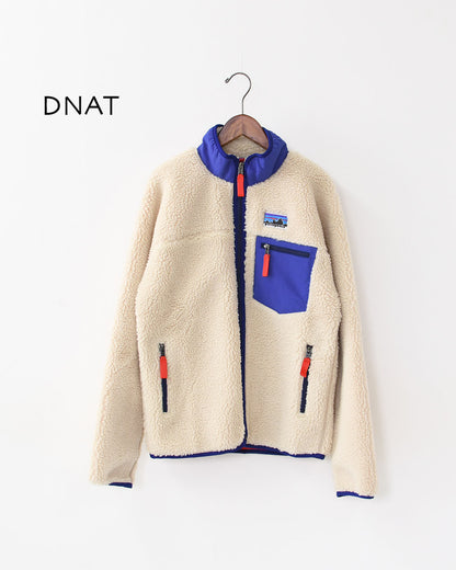 Patagonia [パタゴニア正規代理店] M's Classic Retro-X Jkt [23057] メンズ・クラシック・レトロX・ジャケット・MEN'S  [2025AW]