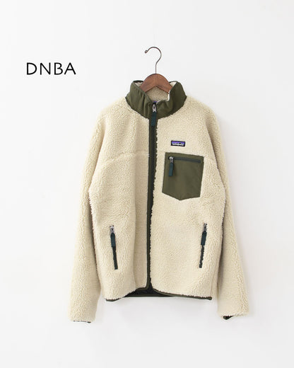 Patagonia [パタゴニア正規代理店] M's Classic Retro-X Jkt [23057] メンズ・クラシック・レトロX・ジャケット・MEN'S  [2025AW]