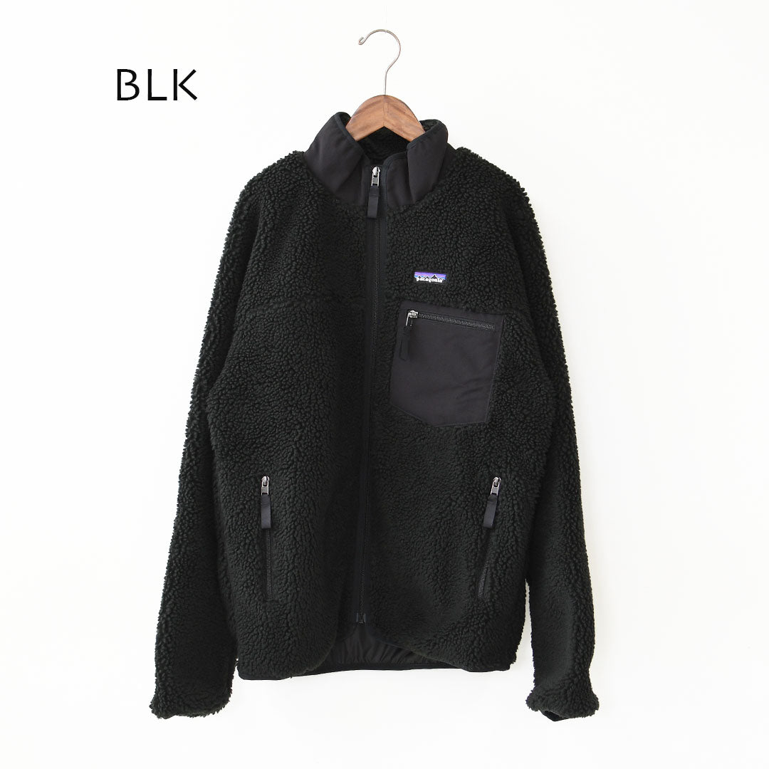 Patagonia [パタゴニア正規代理店] M's Classic Retro-X Jkt [23057] メンズ・クラシック・レトロX・ジャケット・MEN'S  [2026AW]