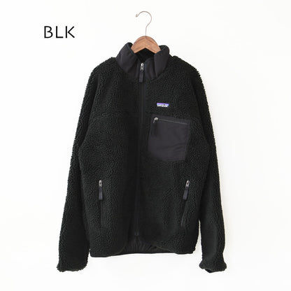 Patagonia [パタゴニア正規代理店] M's Classic Retro-X Jkt [23057] メンズ・クラシック・レトロX・ジャケット・MEN'S  [2026AW]