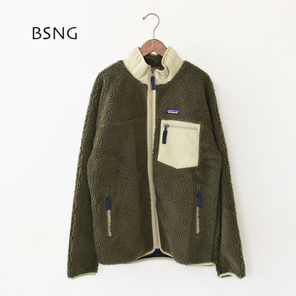 Patagonia [パタゴニア正規代理店] M's Classic Retro-X Jkt [23057] メンズ・クラシック・レトロX・ジャケット・MEN'S  [2026AW]