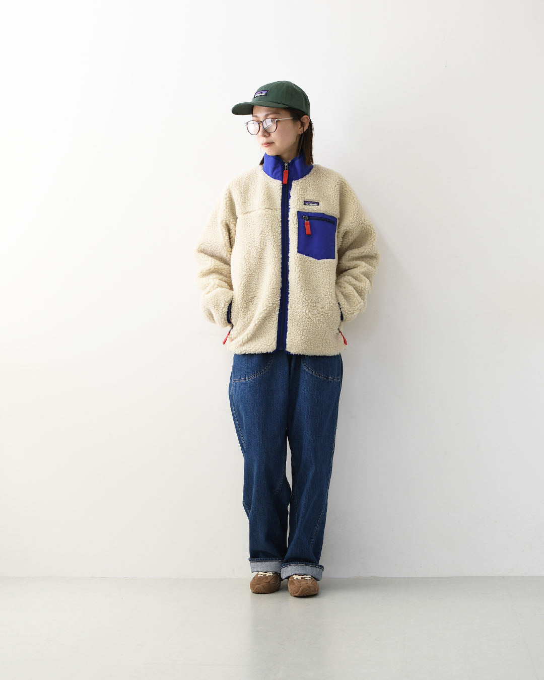 Patagonia [パタゴニア正規代理店] M's Classic Retro-X Jkt [23057] メンズ・クラシック・レトロX・ジャケット・MEN'S  [2026AW]