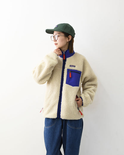 Patagonia [パタゴニア正規代理店] M's Classic Retro-X Jkt [23057] メンズ・クラシック・レトロX・ジャケット・MEN'S  [2026AW]