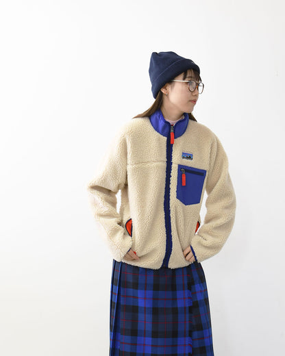 Patagonia [パタゴニア正規代理店] M's Classic Retro-X Jkt [23057] メンズ・クラシック・レトロX・ジャケット・MEN'S  [2025AW]