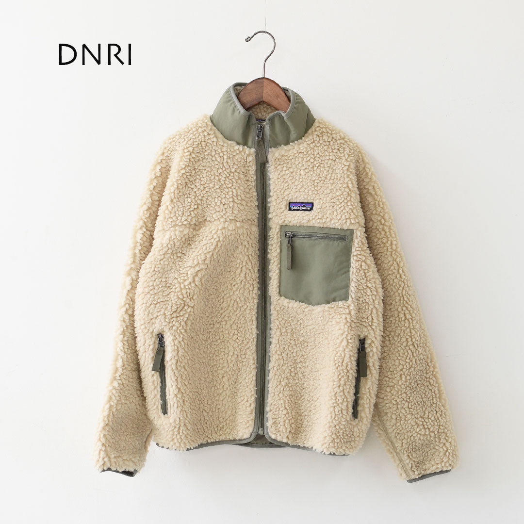 Patagonia [パタゴニア正規代理店] W's Classic Retro-X Jkt [23075] ウィメンズ・クラシック・レトロX・ジャケット・フリース・LADY'S  [2026AW]