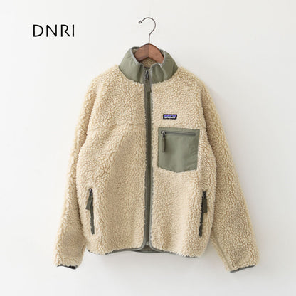Patagonia [パタゴニア正規代理店] W's Classic Retro-X Jkt [23075] ウィメンズ・クラシック・レトロX・ジャケット・フリース・LADY'S  [2026AW]