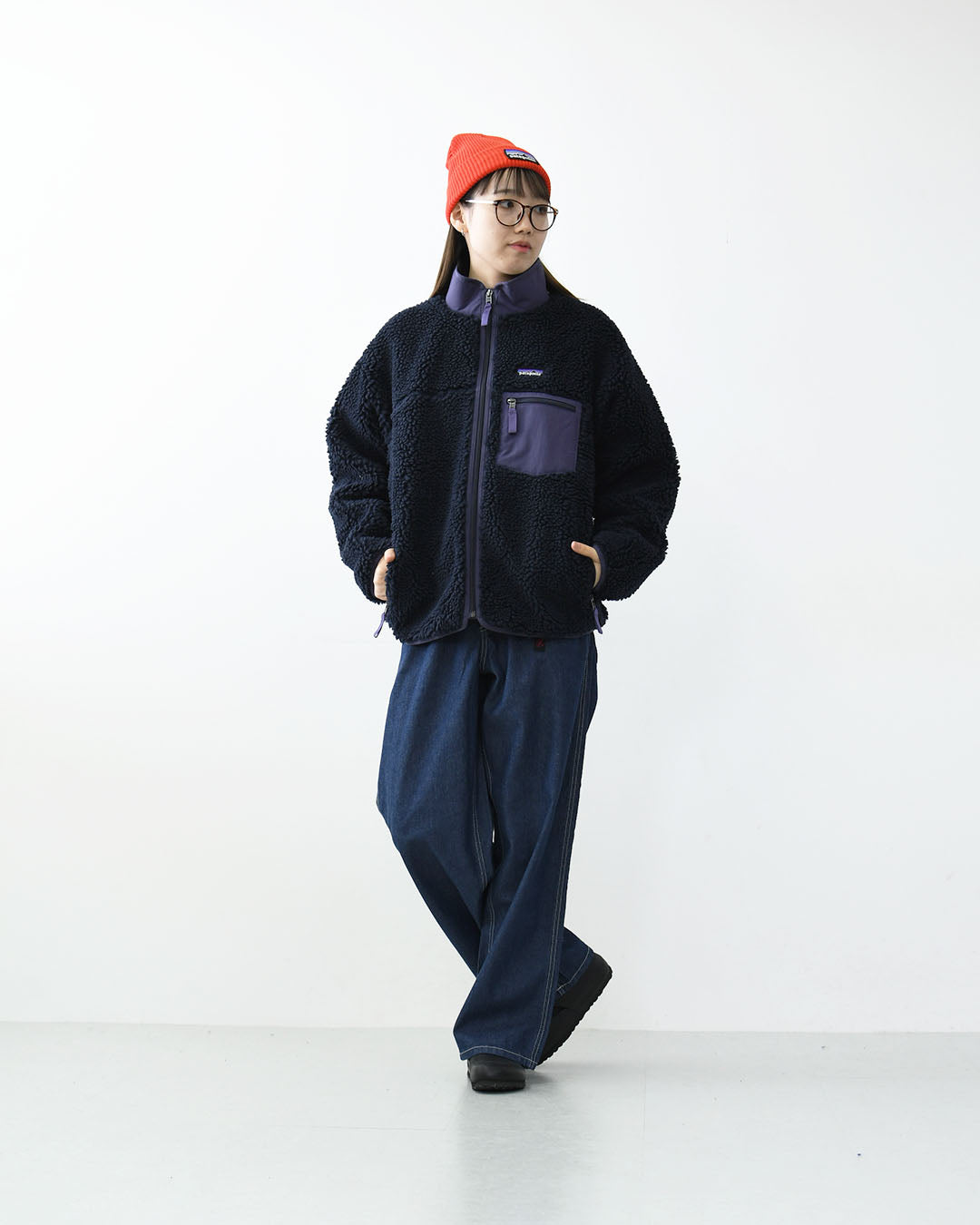 Patagonia [パタゴニア正規代理店] W's Classic Retro-X Jkt [23075] ウィメンズ・クラシック・レトロX・ジャケット・フリース・LADY'S  [2025AW]