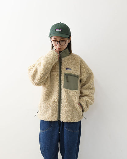 Patagonia [パタゴニア正規代理店] W's Classic Retro-X Jkt [23075] ウィメンズ・クラシック・レトロX・ジャケット・フリース・LADY'S  [2026AW]