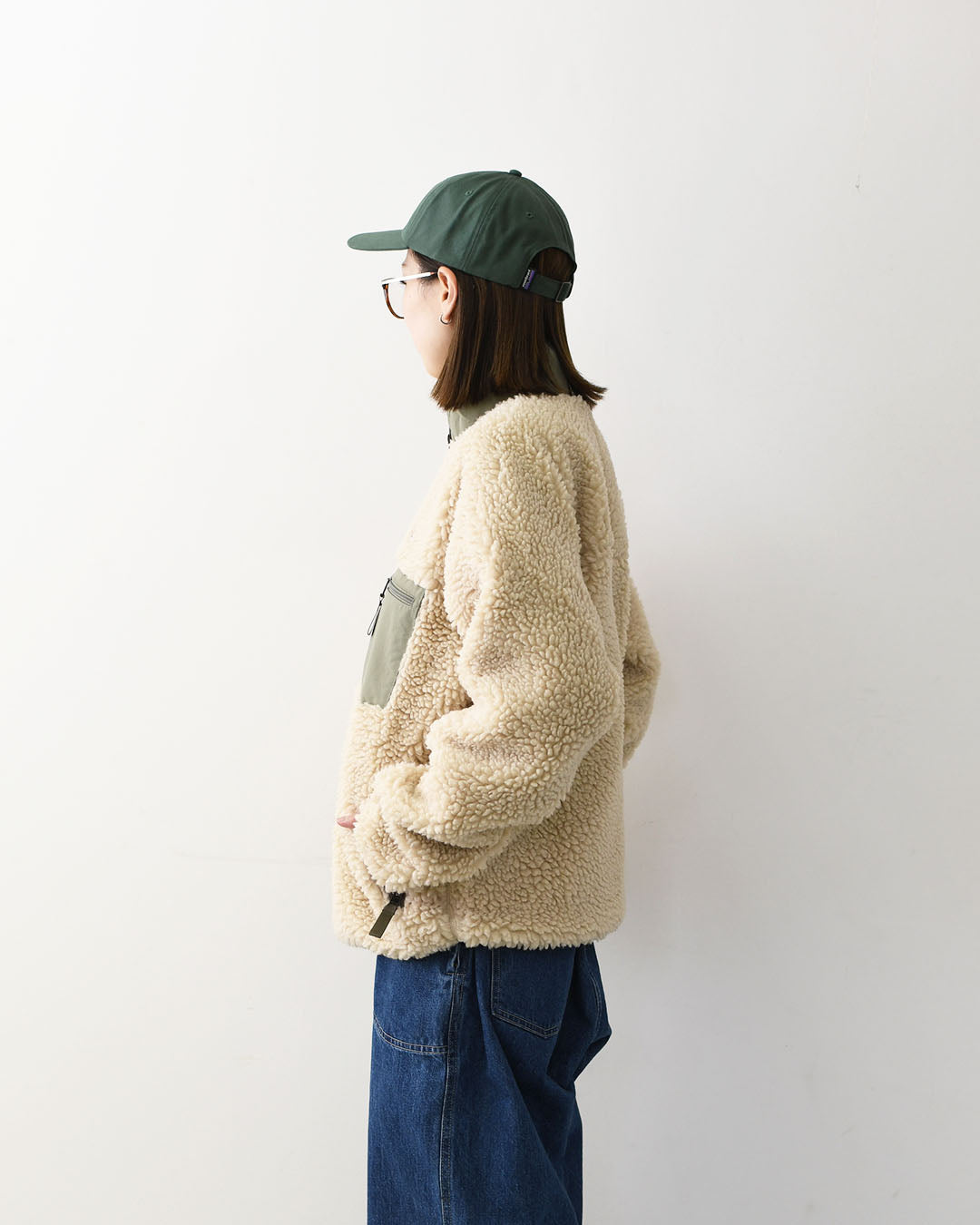 Patagonia [パタゴニア正規代理店] W's Classic Retro-X Jkt [23075] ウィメンズ・クラシック・レトロX・ジャケット・フリース・LADY'S  [2026AW]