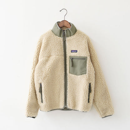 Patagonia [パタゴニア正規代理店] W's Classic Retro-X Jkt [23075] ウィメンズ・クラシック・レトロX・ジャケット・フリース・LADY'S  [2026AW]