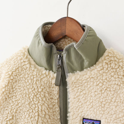 Patagonia [パタゴニア正規代理店] W's Classic Retro-X Jkt [23075] ウィメンズ・クラシック・レトロX・ジャケット・フリース・LADY'S  [2026AW]