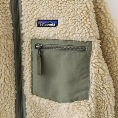 Patagonia [パタゴニア正規代理店] W's Classic Retro-X Jkt [23075] ウィメンズ・クラシック・レトロX・ジャケット・フリース・LADY'S  [2026AW]