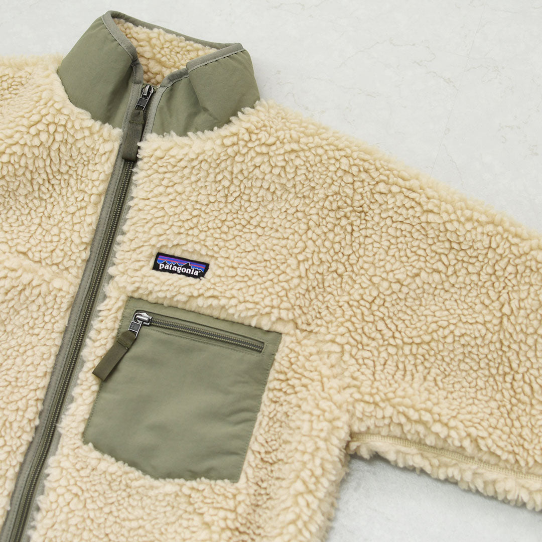 Patagonia [パタゴニア正規代理店] W's Classic Retro-X Jkt [23075] ウィメンズ・クラシック・レトロX・ジャケット・フリース・LADY'S  [2026AW]