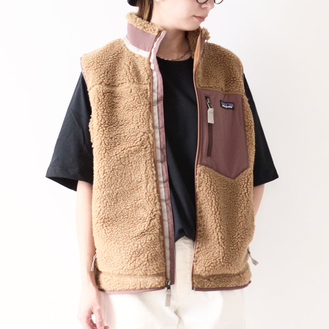 Patagonia [パタゴニア正規代理店] Ws Classic Retro-X Vest [23083] ウィメンズ・クラシック・レトロX・ベスト [2024AW]