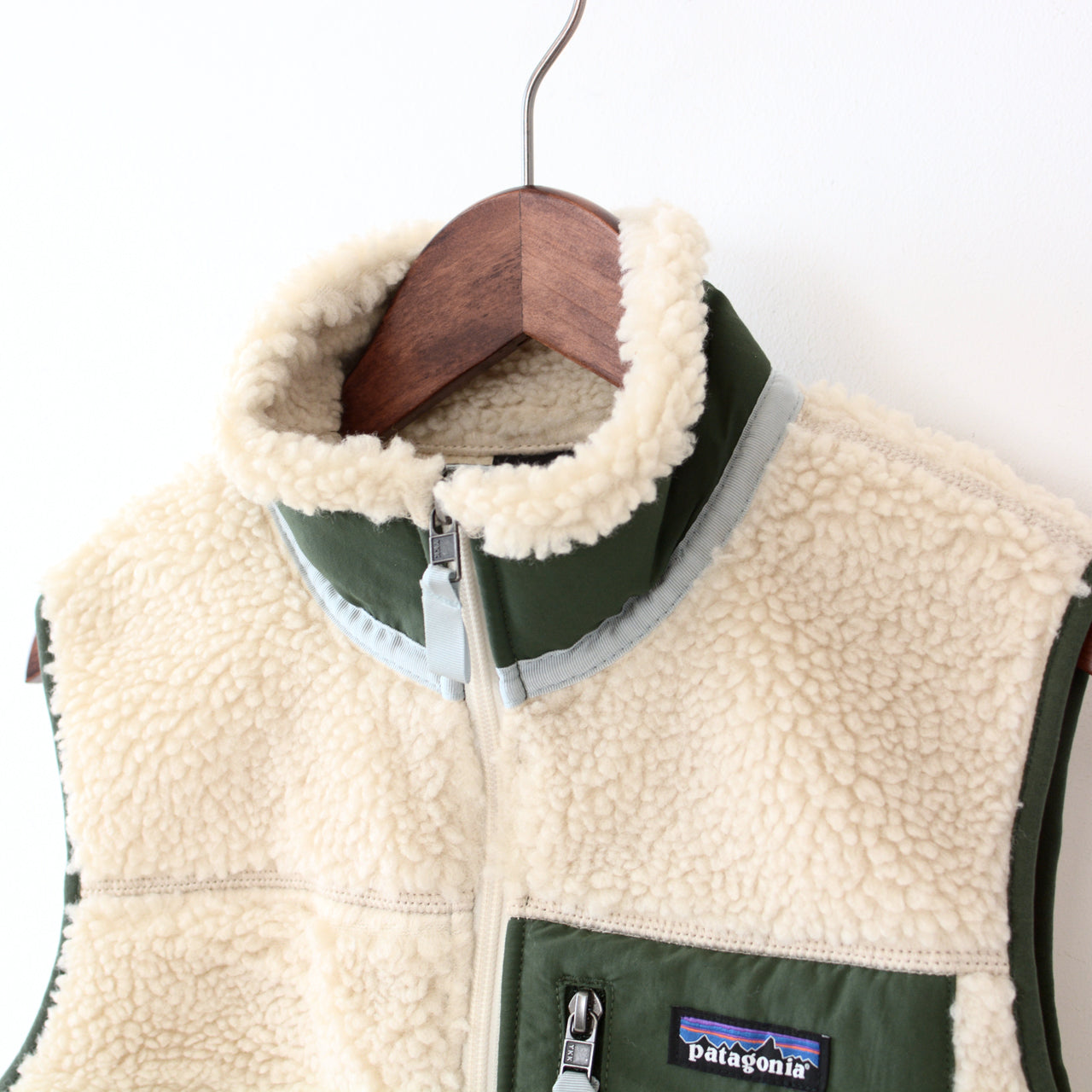 Patagonia [パタゴニア正規代理店] Ws Classic Retro-X Vest [23083] ウィメンズ・クラシック・レトロX・ベスト [2024AW]